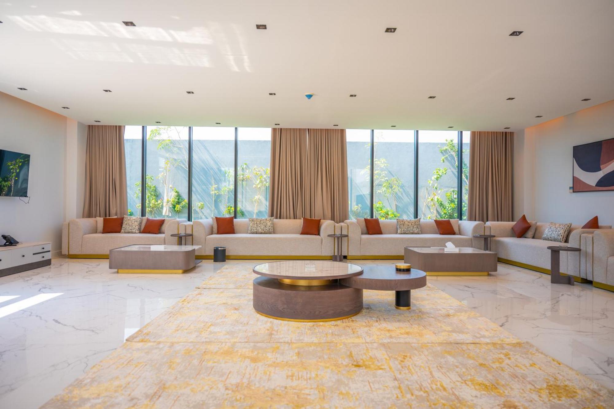 Q Hotel Resorts -리야드 외부 사진